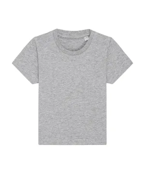 Heather Grey - Baby Creator iconic babies' t-shirt (STTB918)
