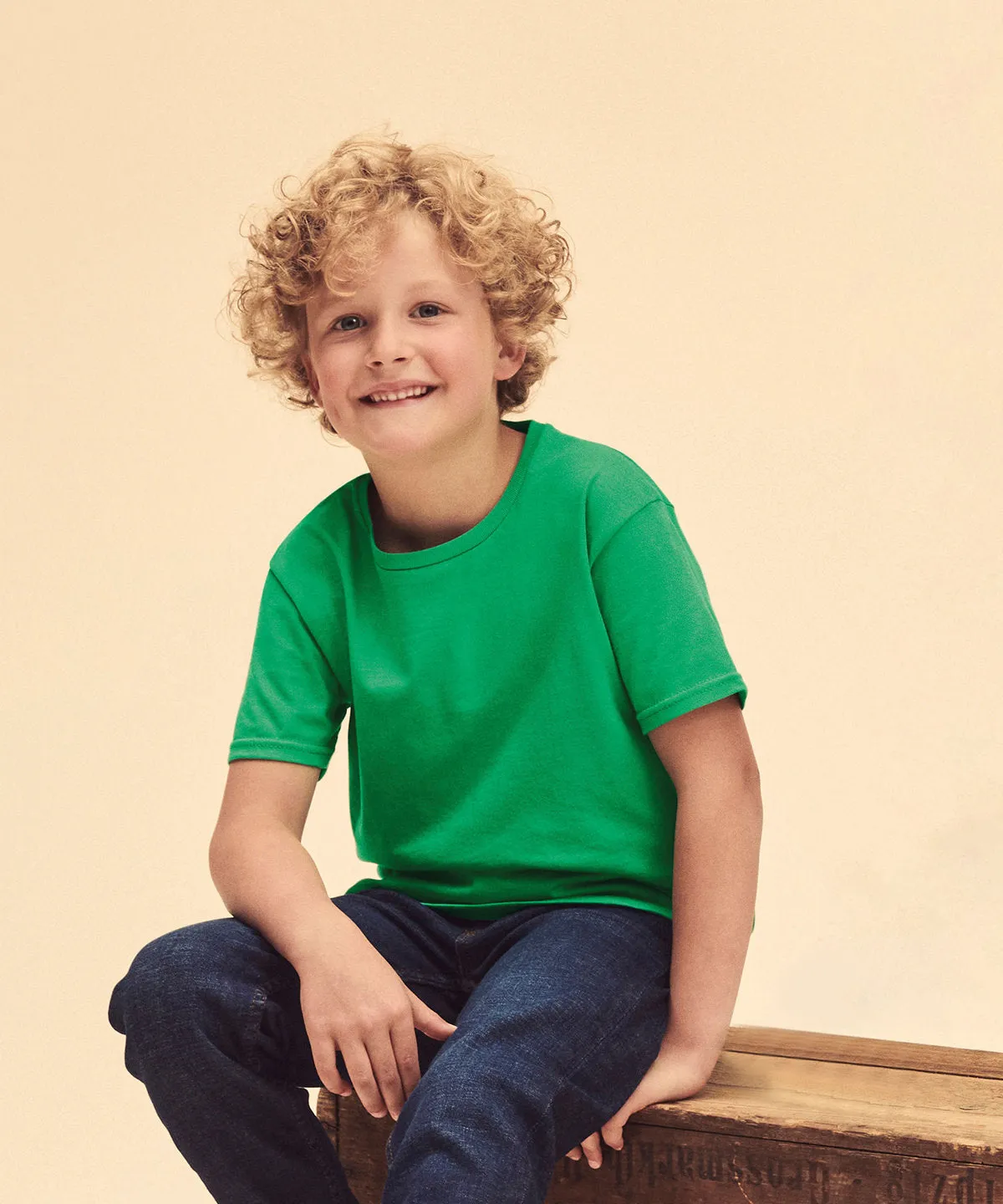 Heather Grey - Kids iconic 150 T