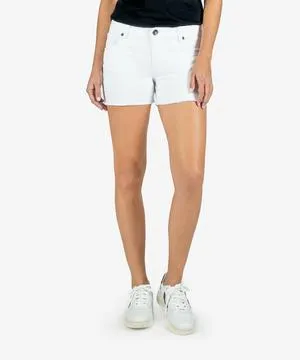 Kut From The Kloth Gidget Fray Short