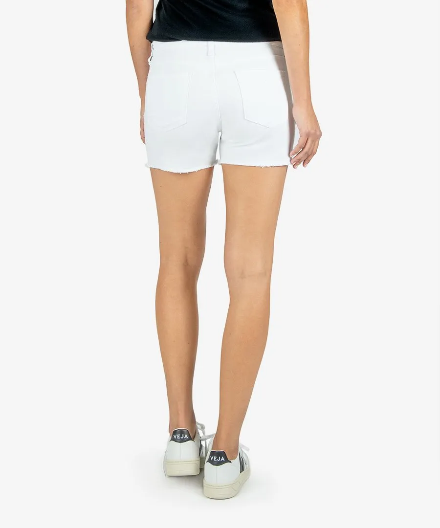 Kut From The Kloth Gidget Fray Short