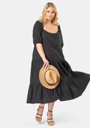 Lost In Paradise Maxi Dress