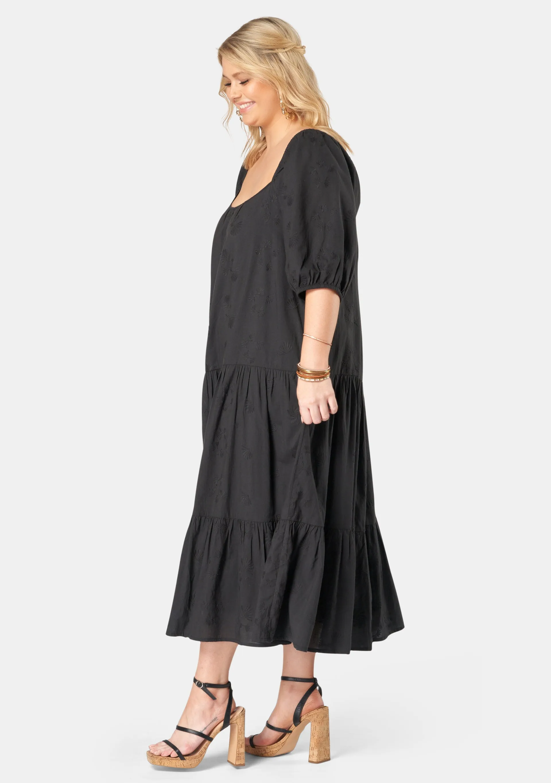 Lost In Paradise Maxi Dress