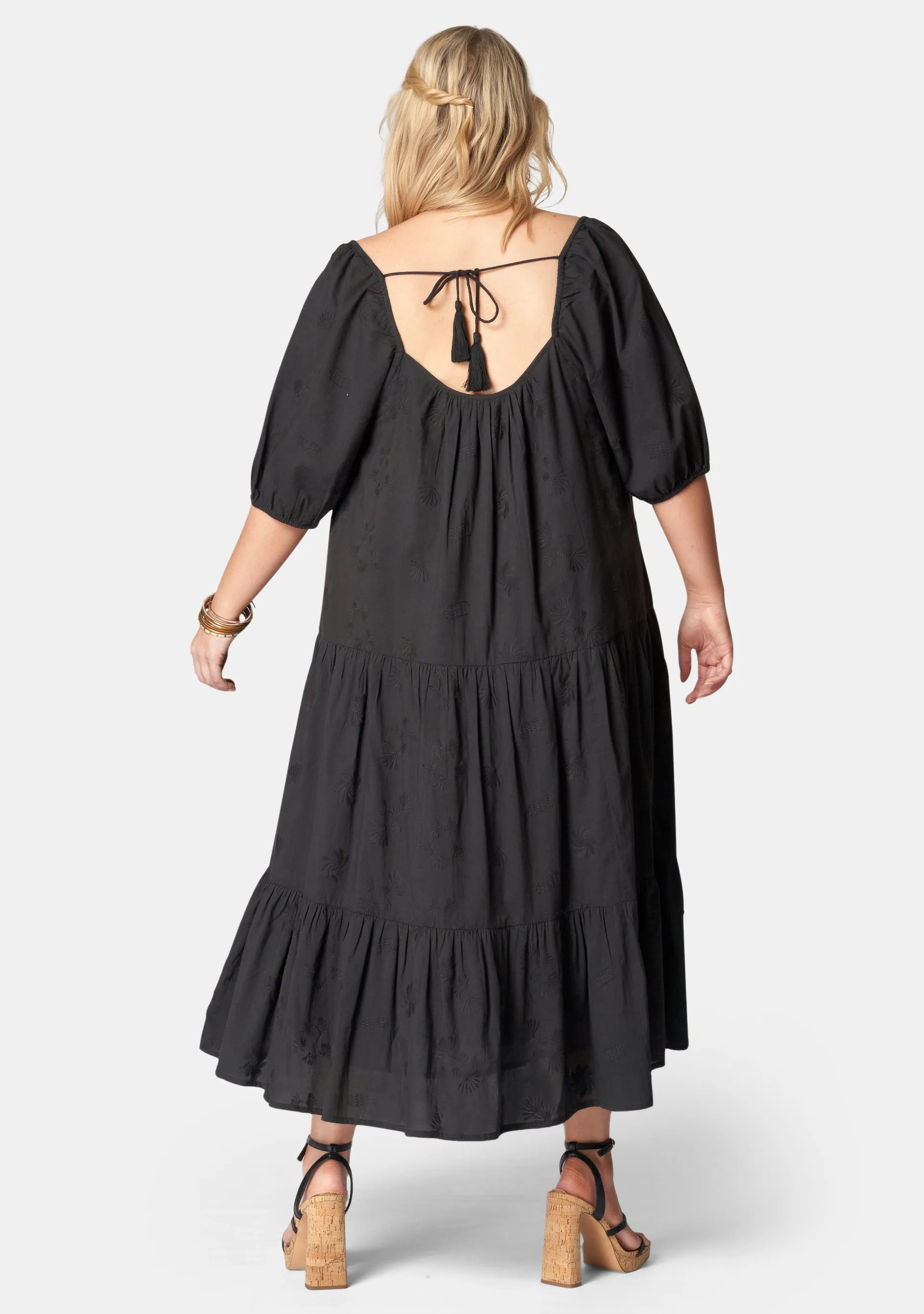 Lost In Paradise Maxi Dress