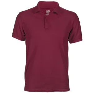 Maroon Polo T-Shirt