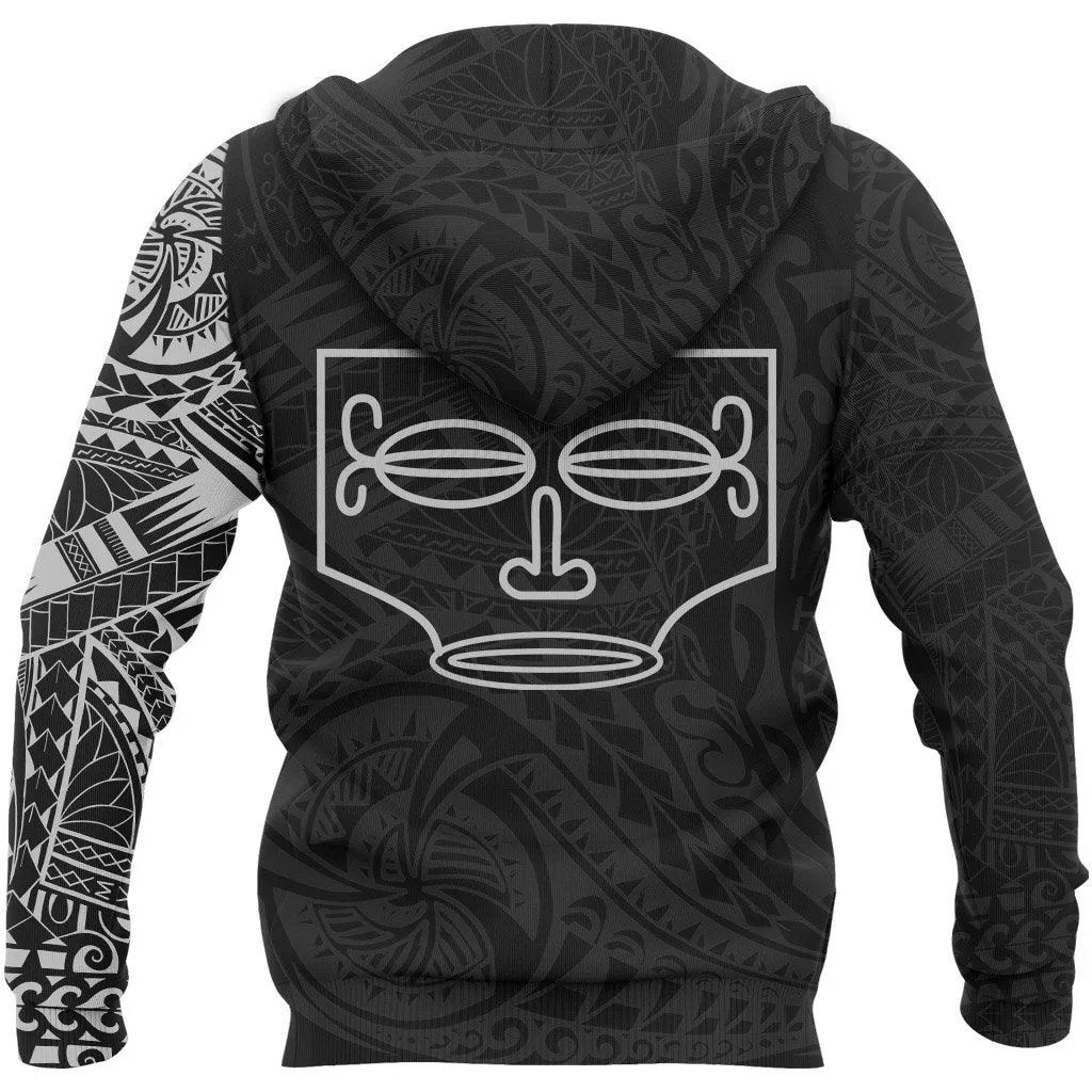 Marquesas In My Heart - Tattoo Style Special Hoodie A7
