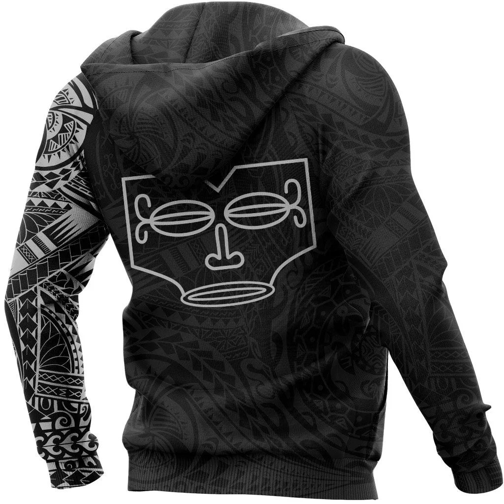 Marquesas In My Heart - Tattoo Style Special Hoodie A7