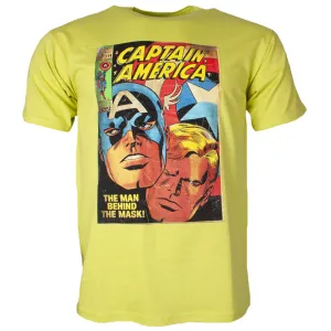 Marvel 100% Cotton T-shirts (Adults)