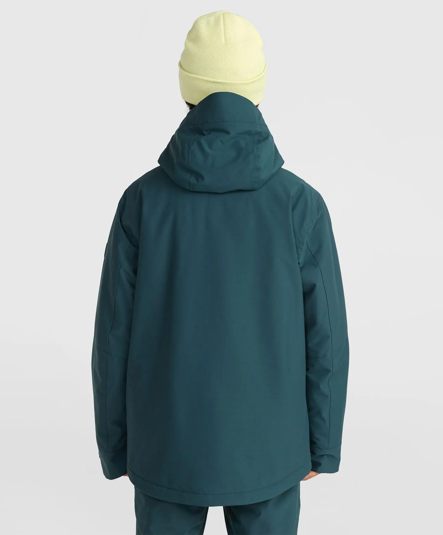 Men's Hammer Snow Jacket - Alma Steel