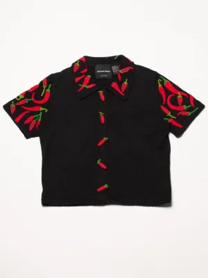 Michael Simon - Chili Pepper Sweater (M/L)
