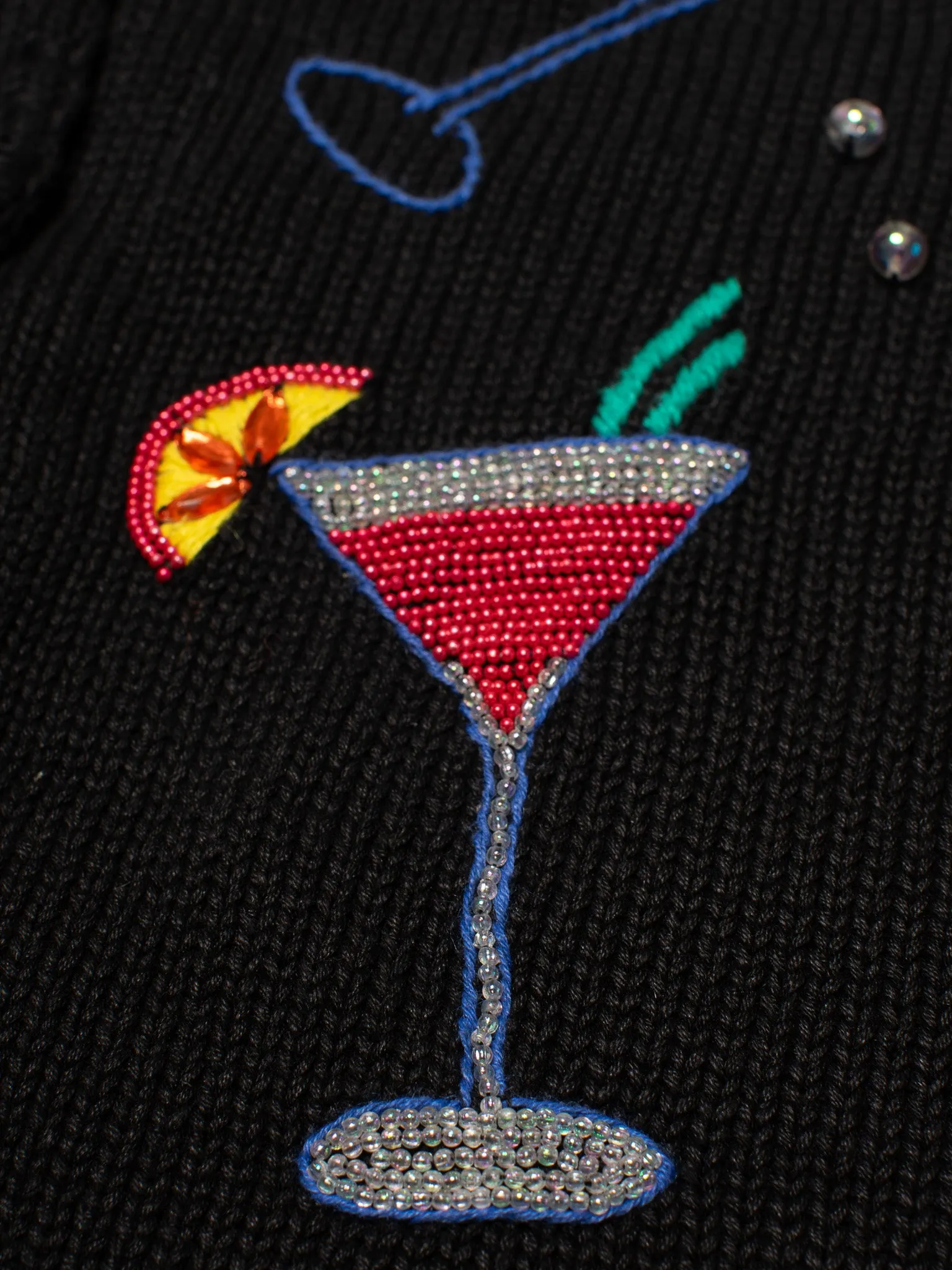 Michael Simon - Dirty Martini Sweater (XL)