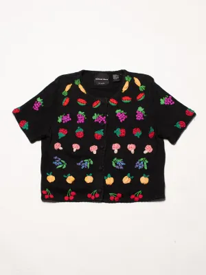 Michael Simon - Fruit and Veggie Sweater (M/L)