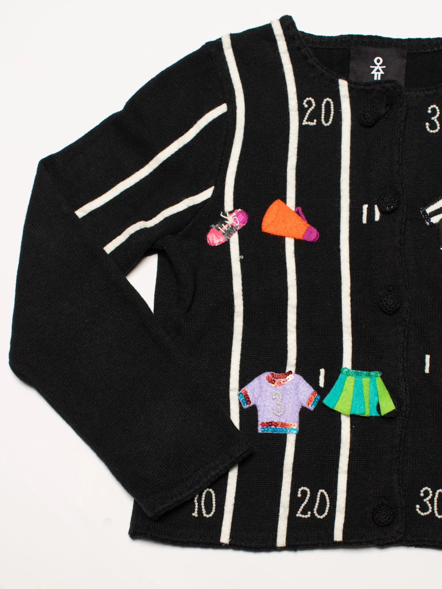Michael Simon - Kid's Referee Sweater