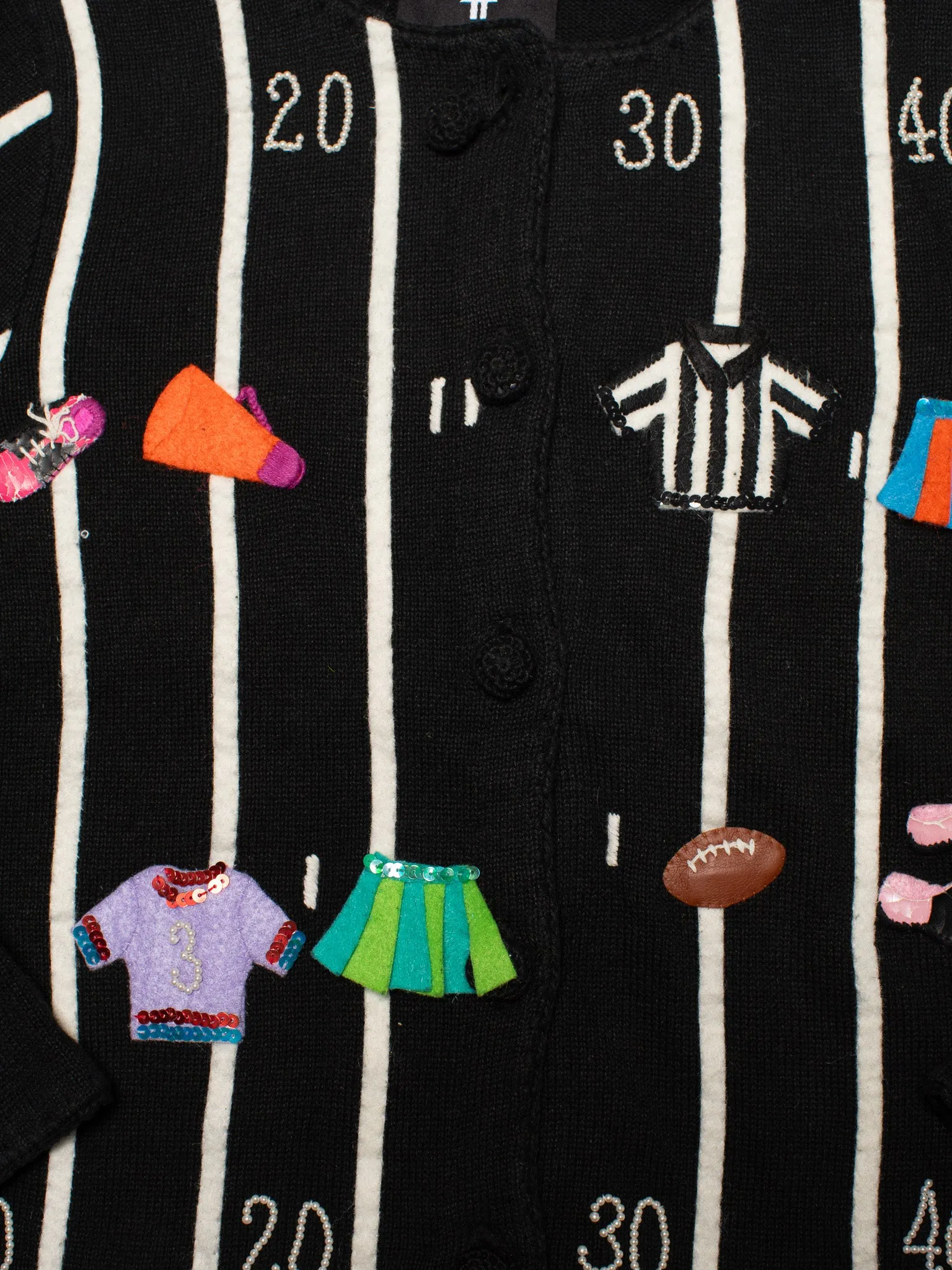 Michael Simon - Kid's Referee Sweater