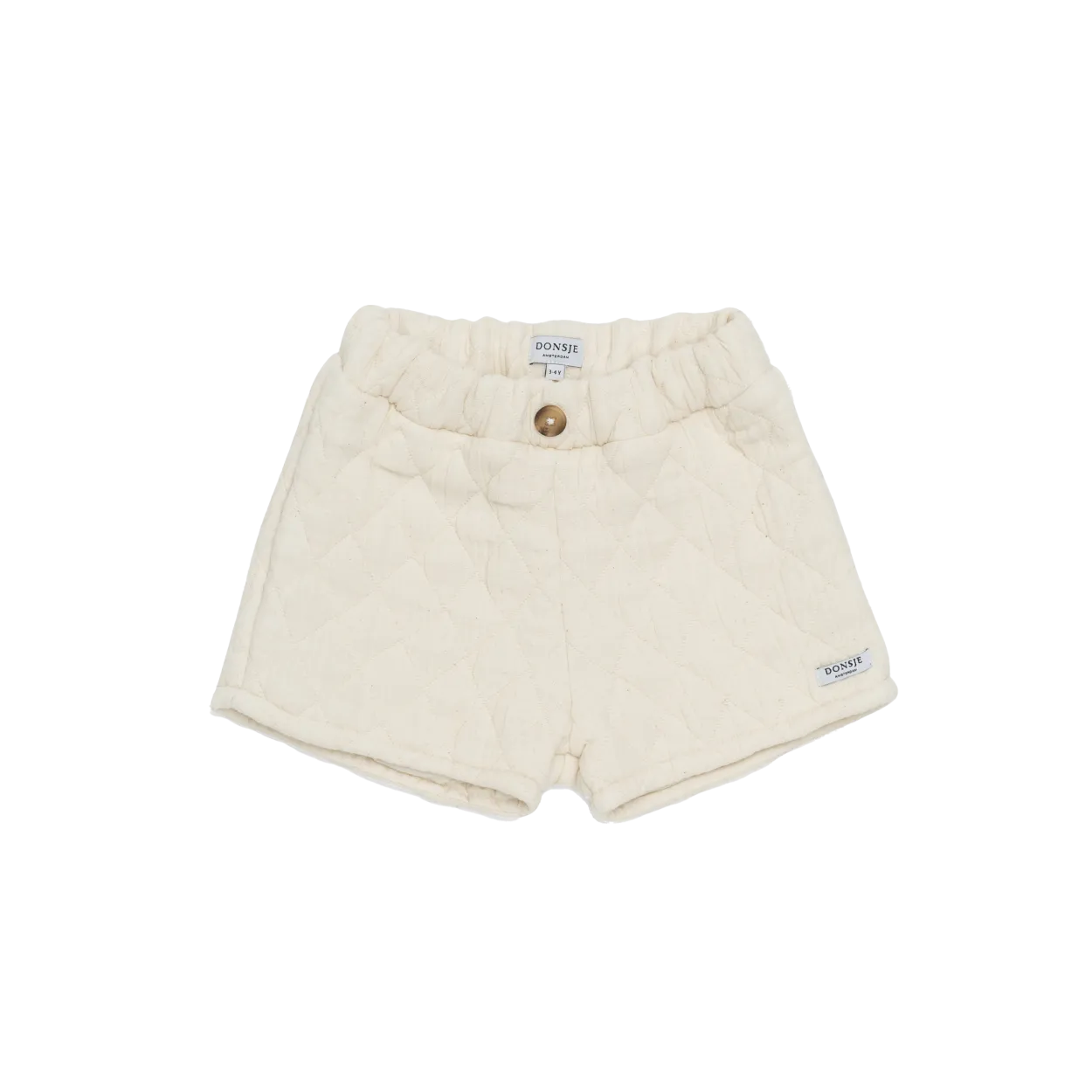 Moss Shorts | Warm White