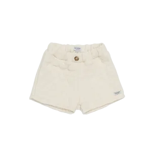 Moss Shorts | Warm White