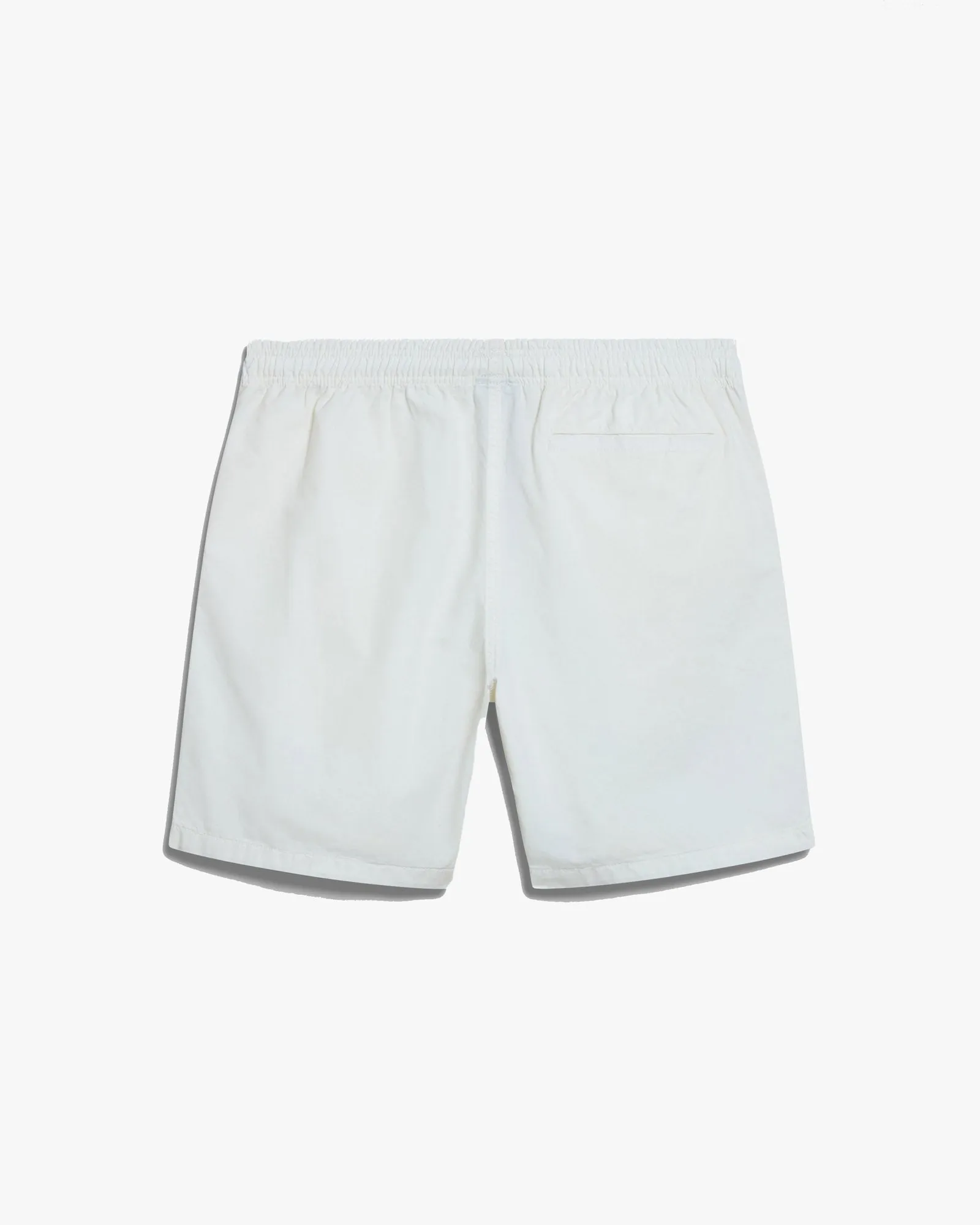 Napapijri Boyd Bermuda Shorts - White Whisper