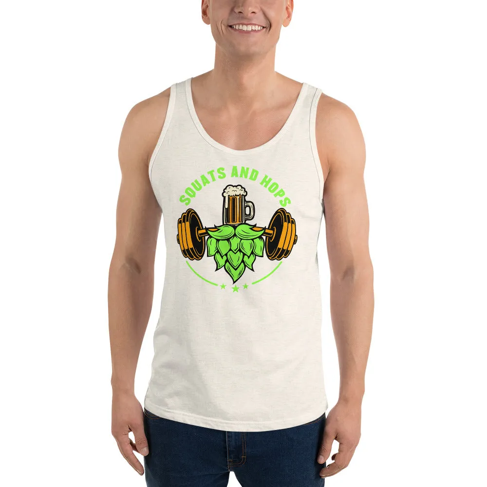 Neon Logo Tank Top
