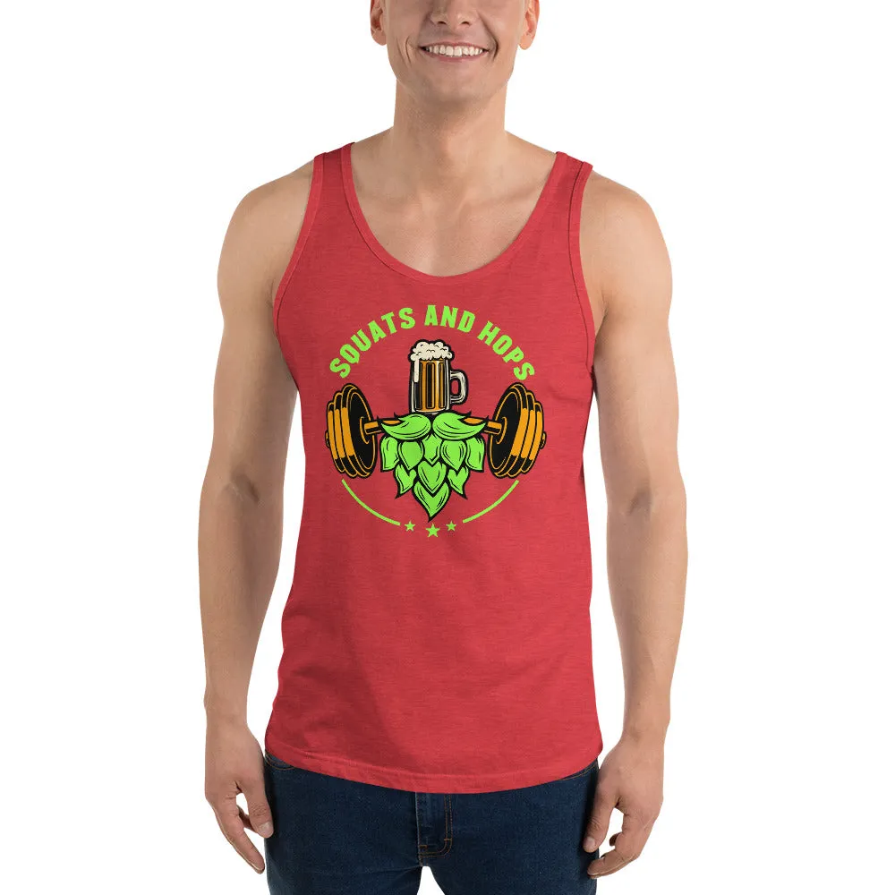 Neon Logo Tank Top