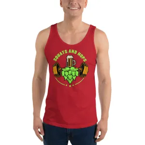 Neon Logo Tank Top
