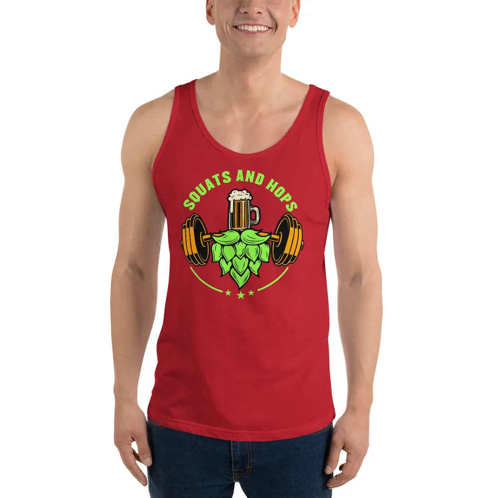 Neon Logo Tank Top