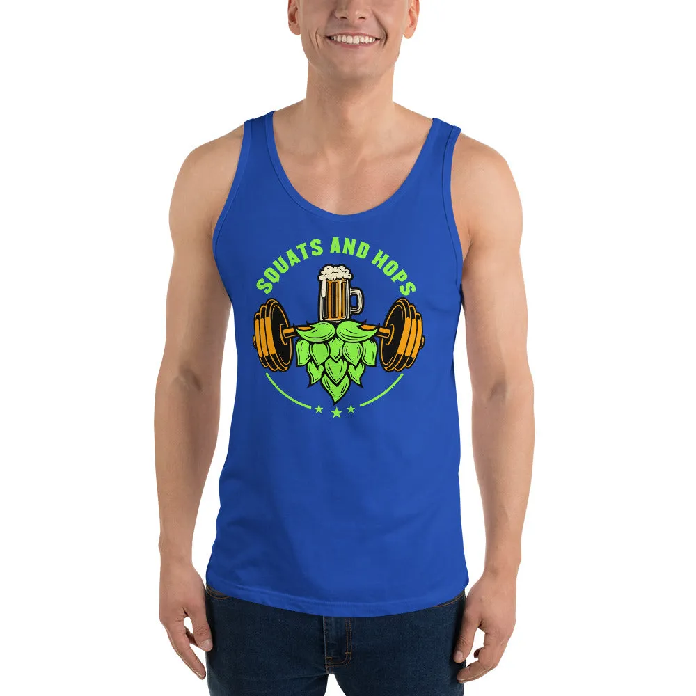 Neon Logo Tank Top