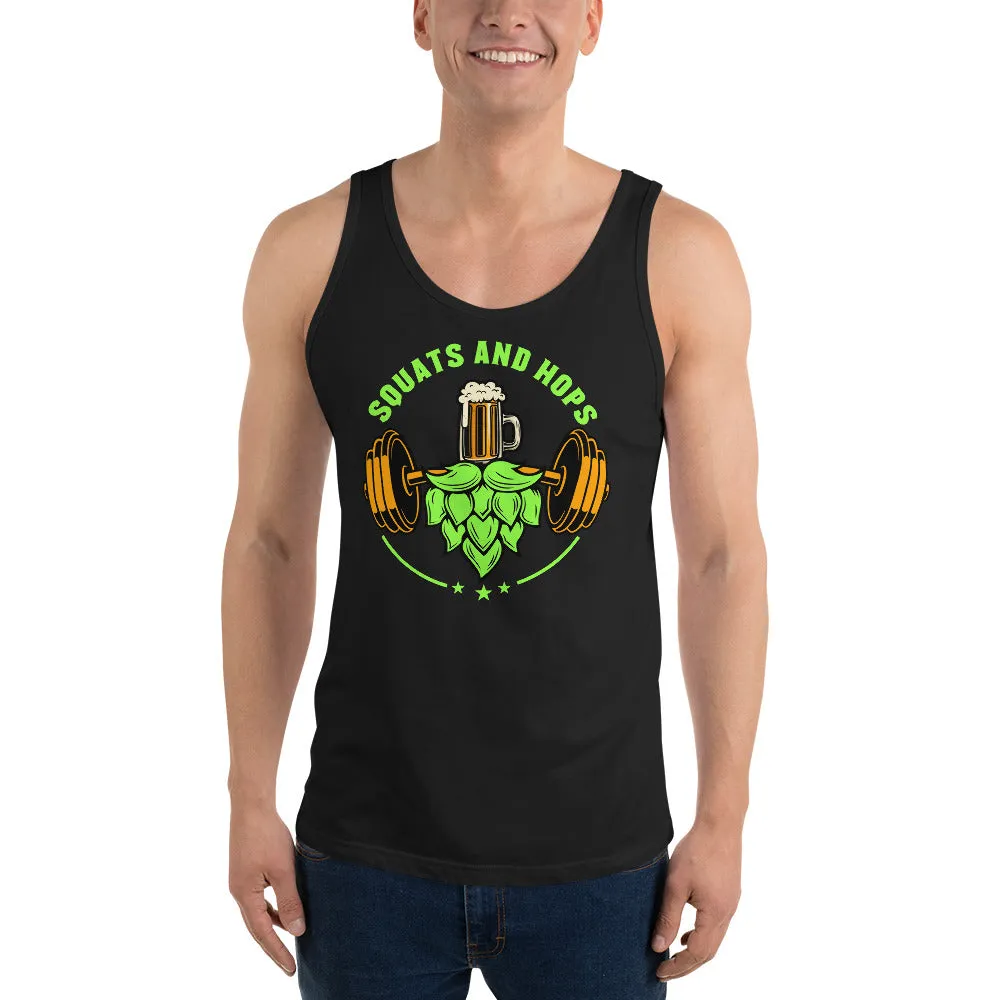 Neon Logo Tank Top