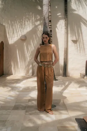 Nicki pants TENCEL™ voile
