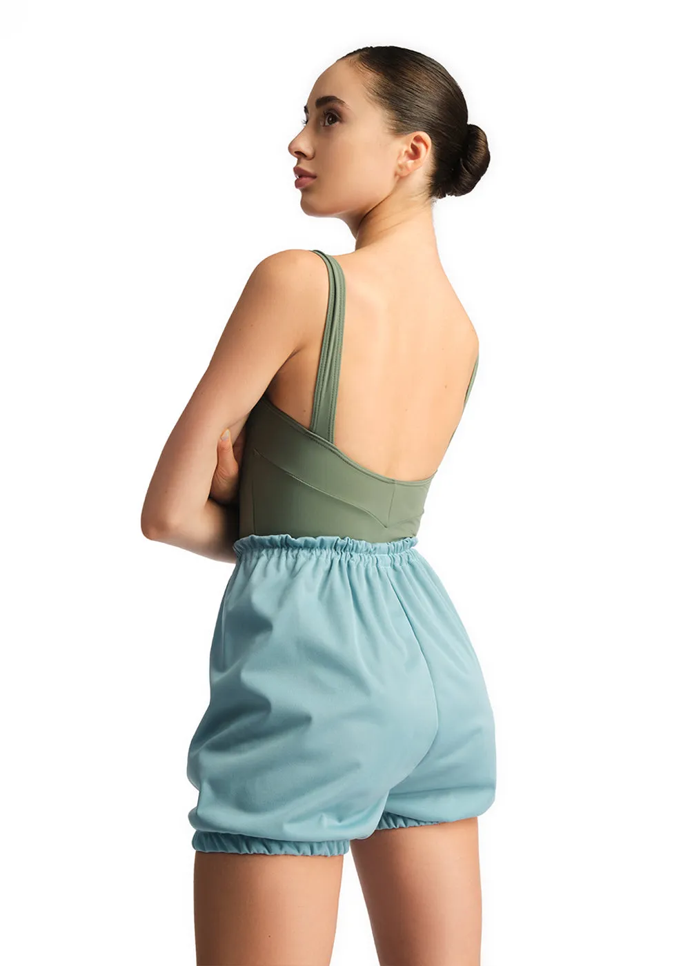 Nikolay BAE Lady’s Warm-Up Shorts