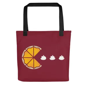 Pac Pie Tote Bag
