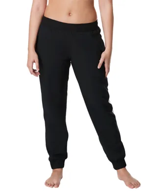 Pantalon Edge Warm Up pour femmes - Noir