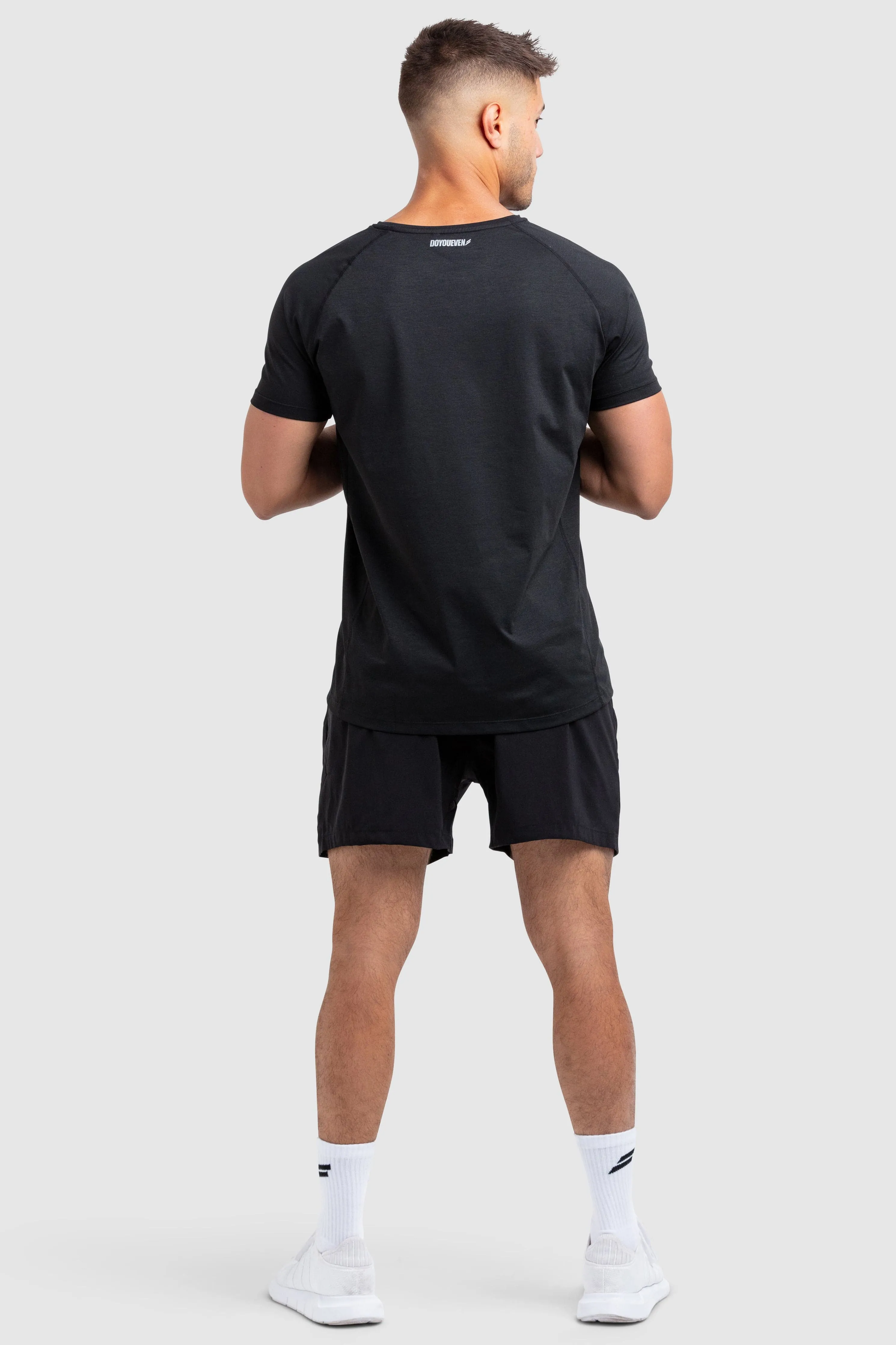 Puremotion Tee V3 - Black