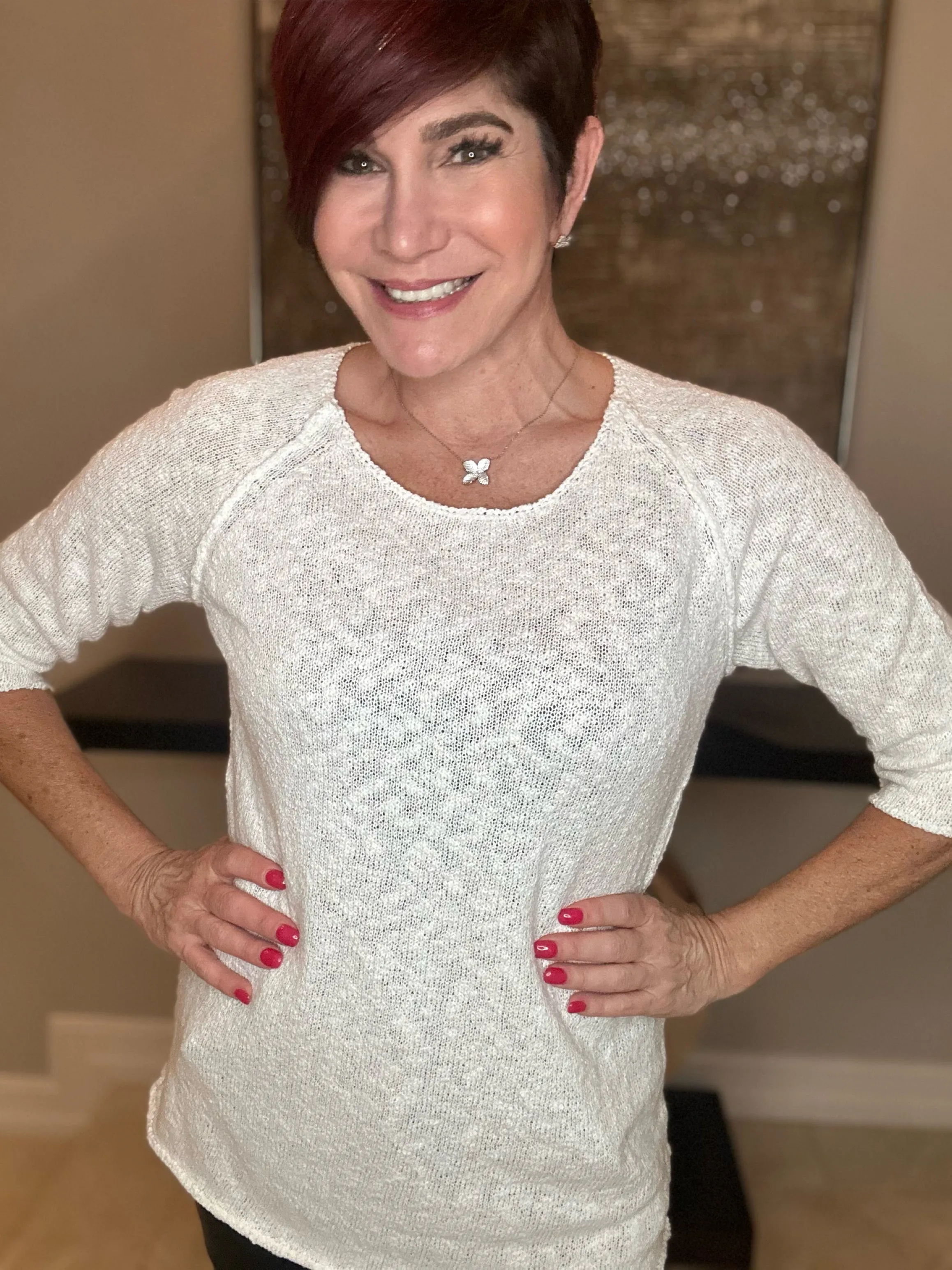 Raglan Top