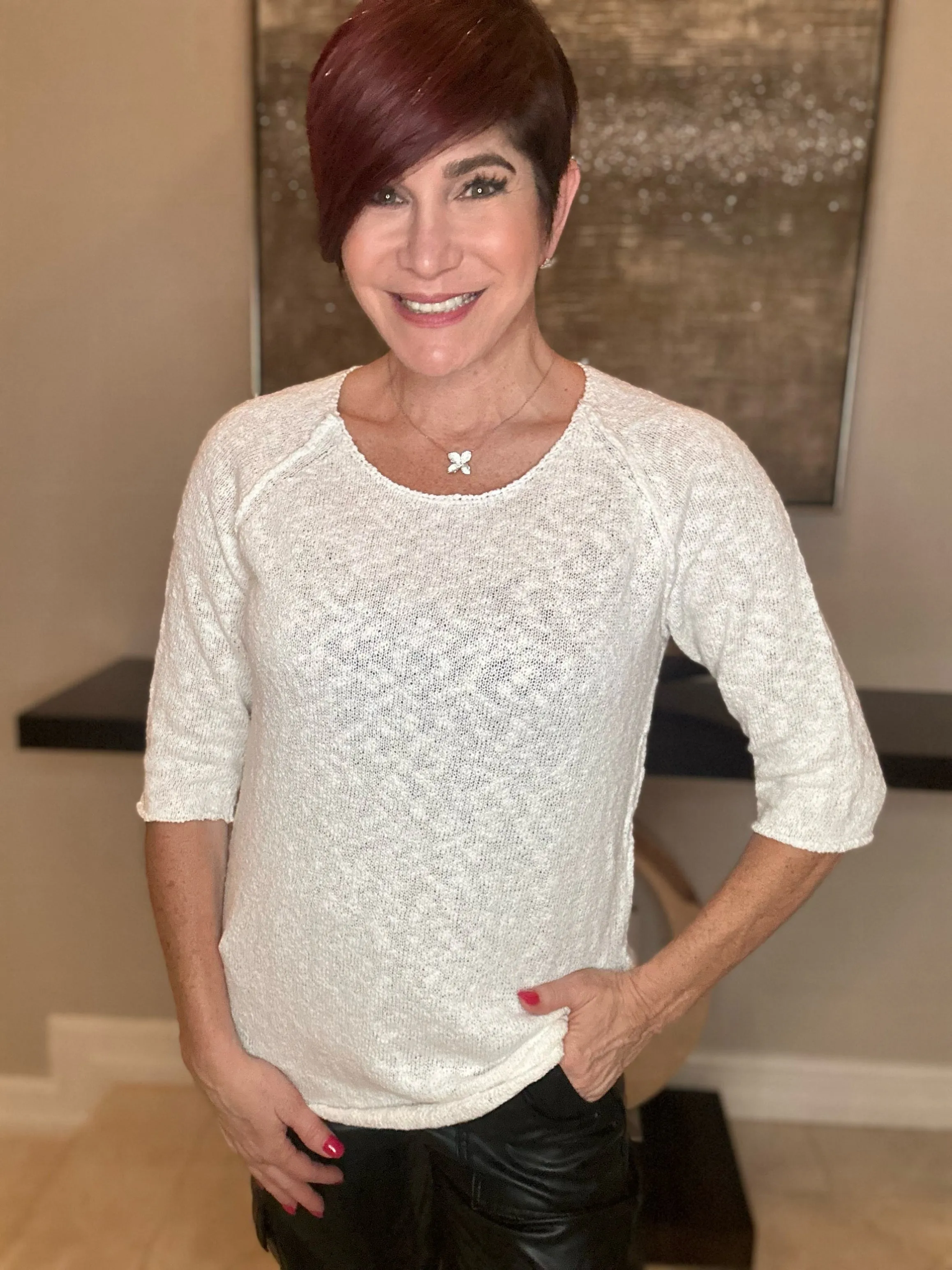 Raglan Top