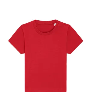 Red - Baby Creator iconic babies' t-shirt (STTB918)