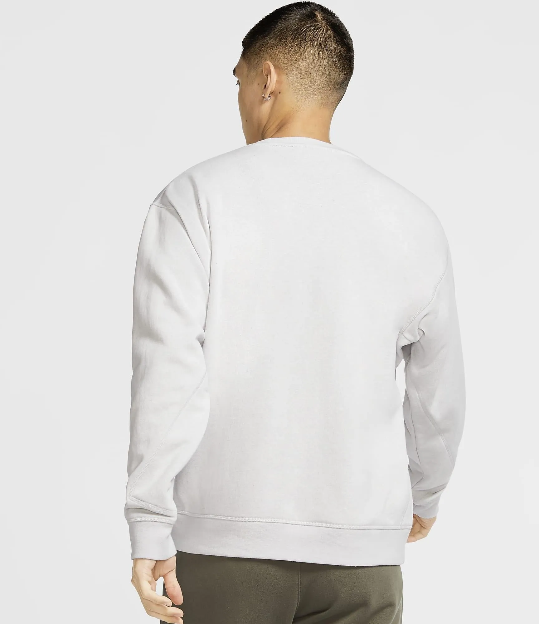 Revival Crew (Pure Indigo)
