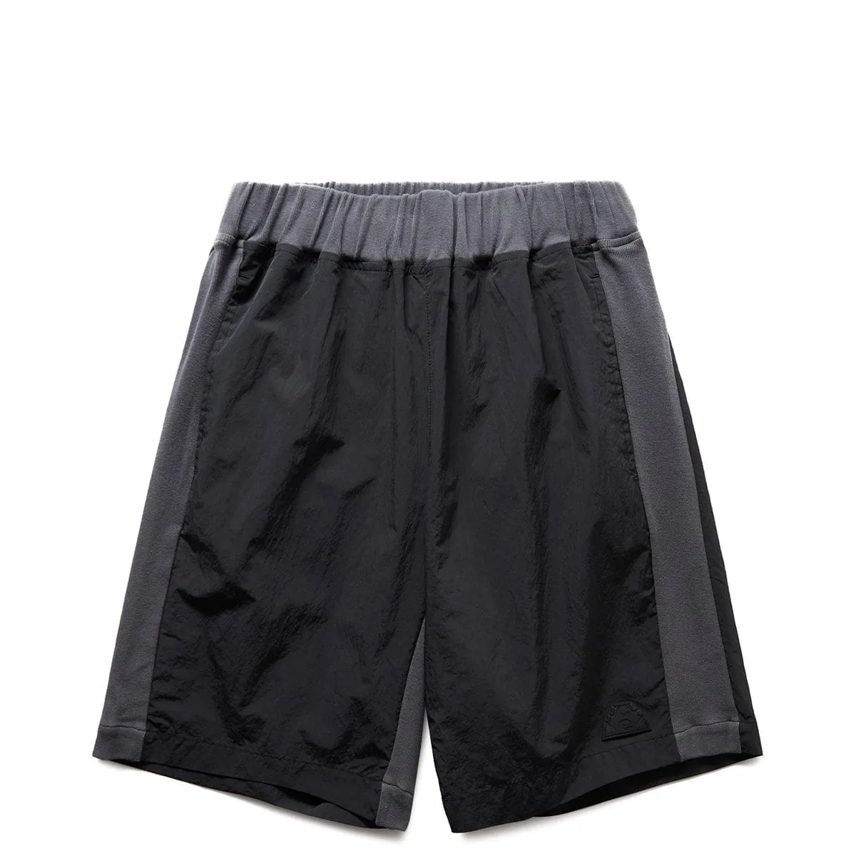 RIB SEAM WARM UP SHORTS