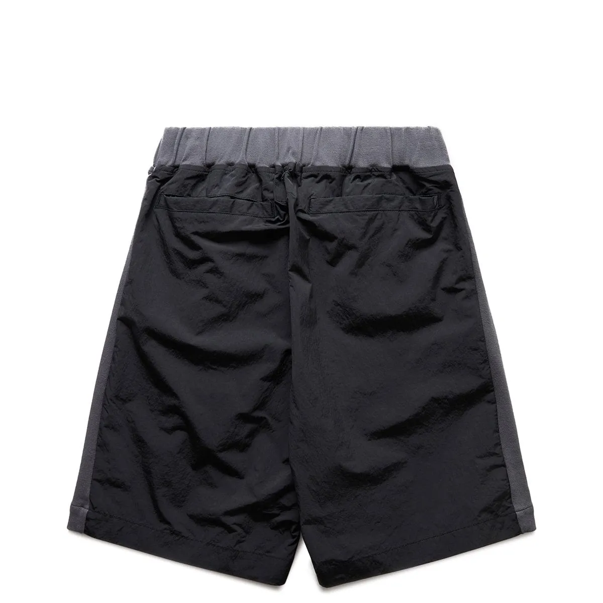 RIB SEAM WARM UP SHORTS