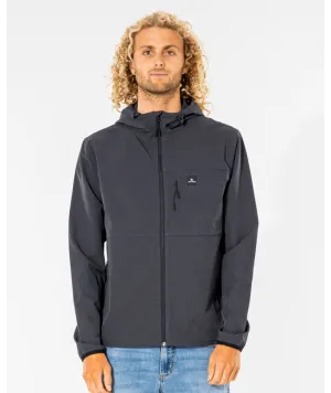 Rip Curl Anti Series Elite Jacket-Black