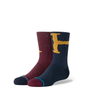 Stance Kids Harry Potter Ron & Harry Crew Socks