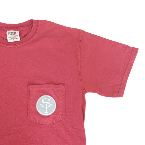 Texas College Station Gameday T-Shirt Maroon