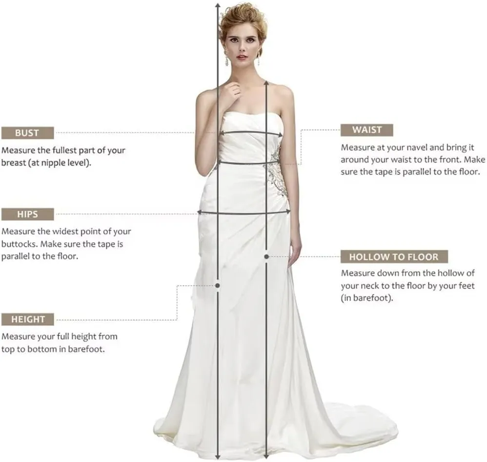 V Neck Short Bridesmaid Dresses for Wedding with Sleeves Ruffle Chiffon Formal Evening Party Dress