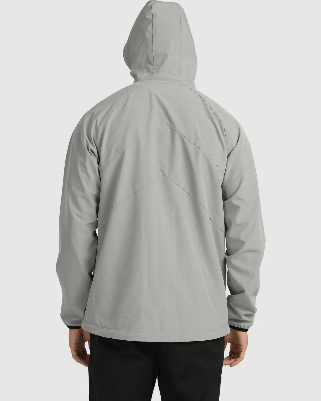 VA Windbreaker Jacket - Storm