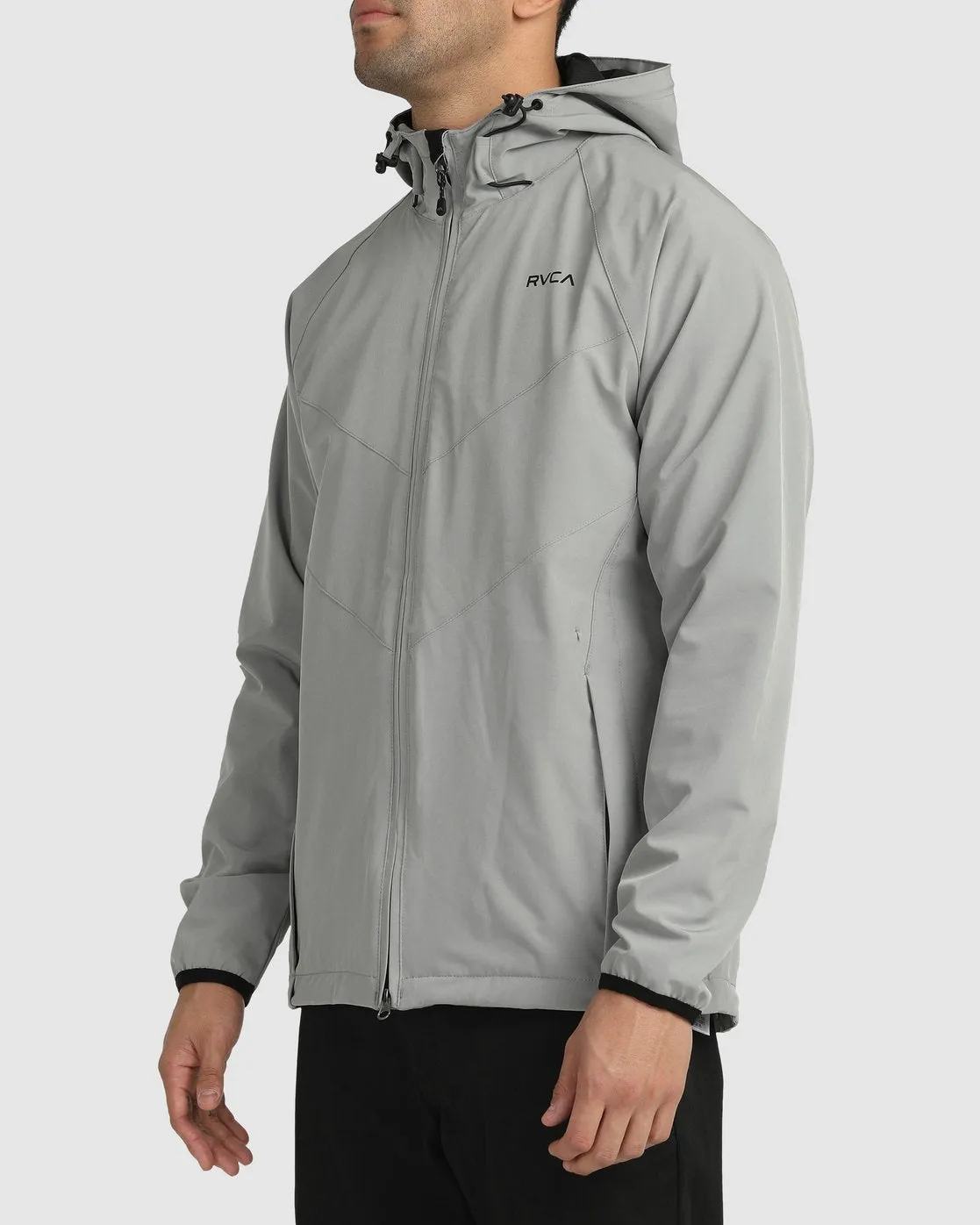 VA Windbreaker Jacket - Storm
