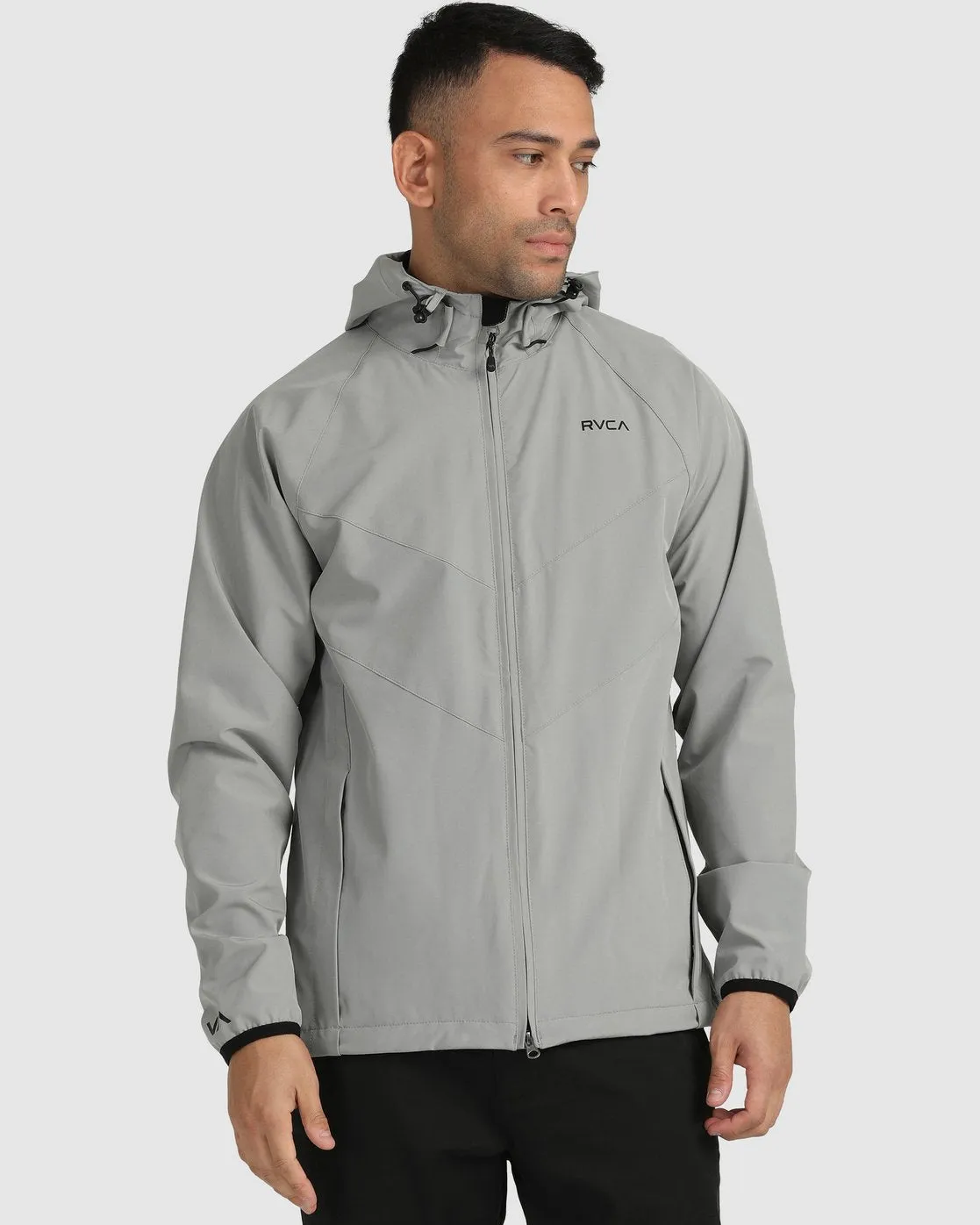 VA Windbreaker Jacket - Storm