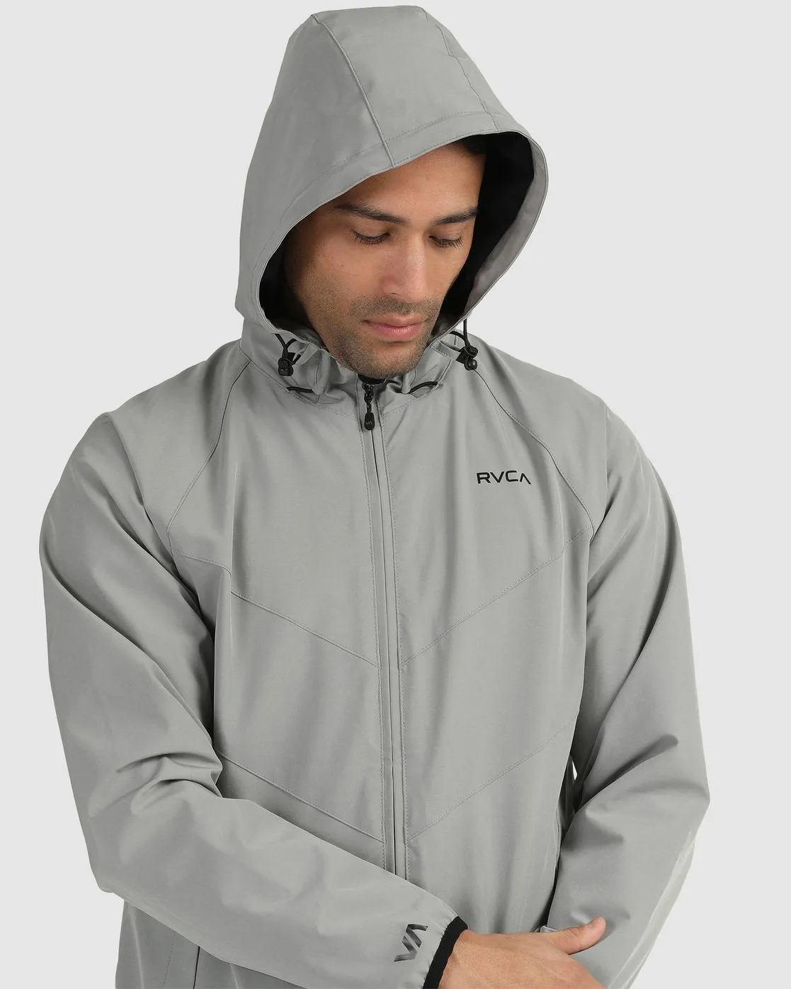 VA Windbreaker Jacket - Storm