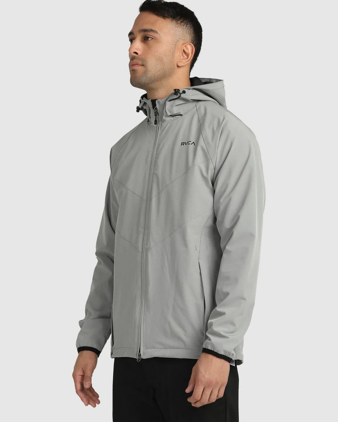 VA Windbreaker Jacket - Storm