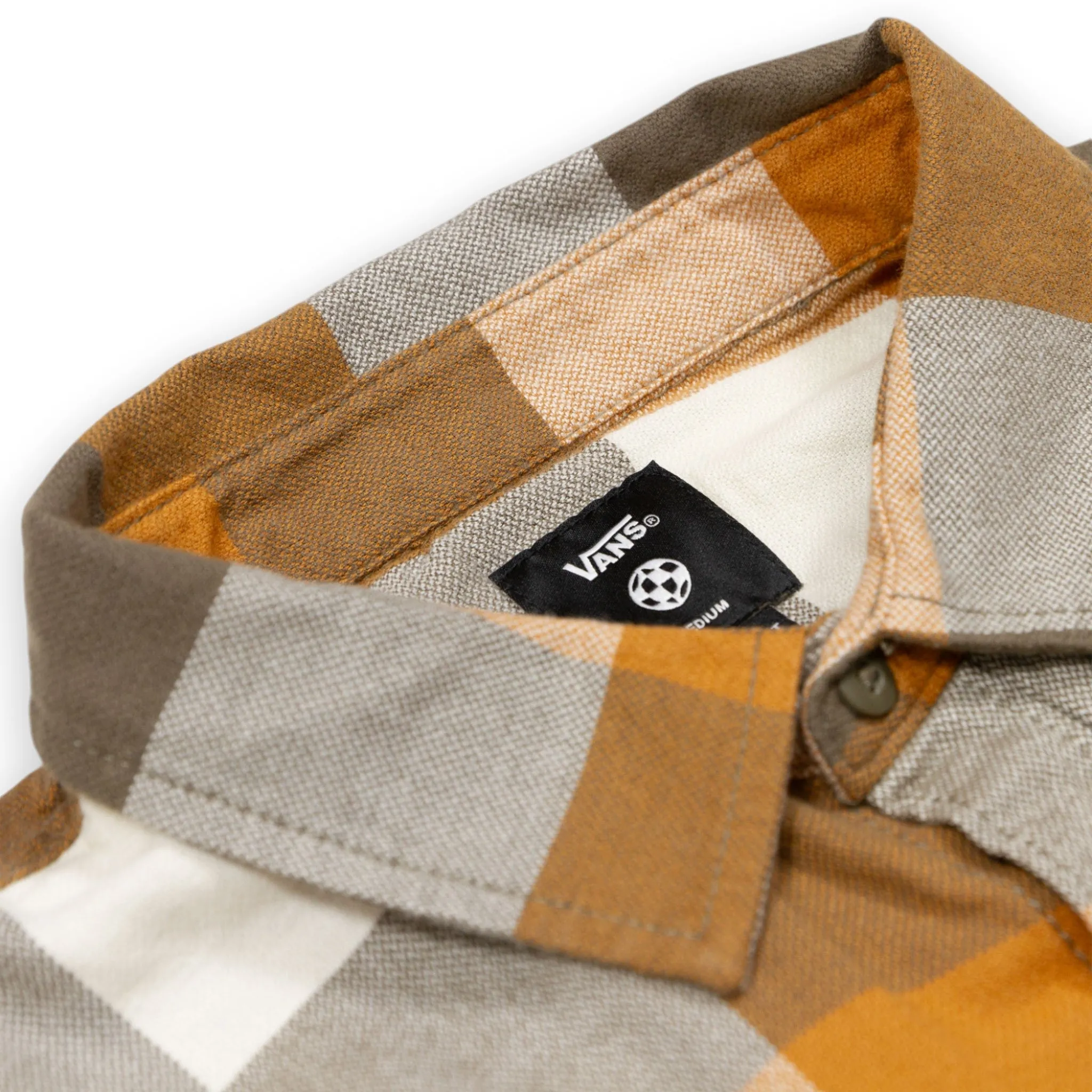 Vans Box Flannel Shirt - Bungee Cord