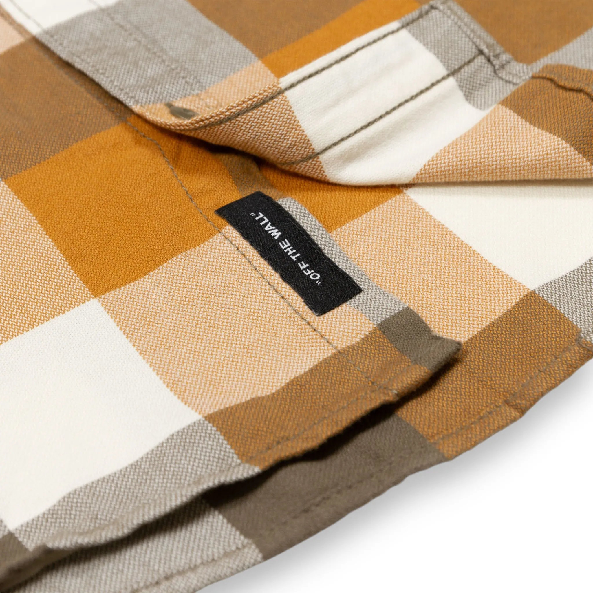 Vans Box Flannel Shirt - Bungee Cord