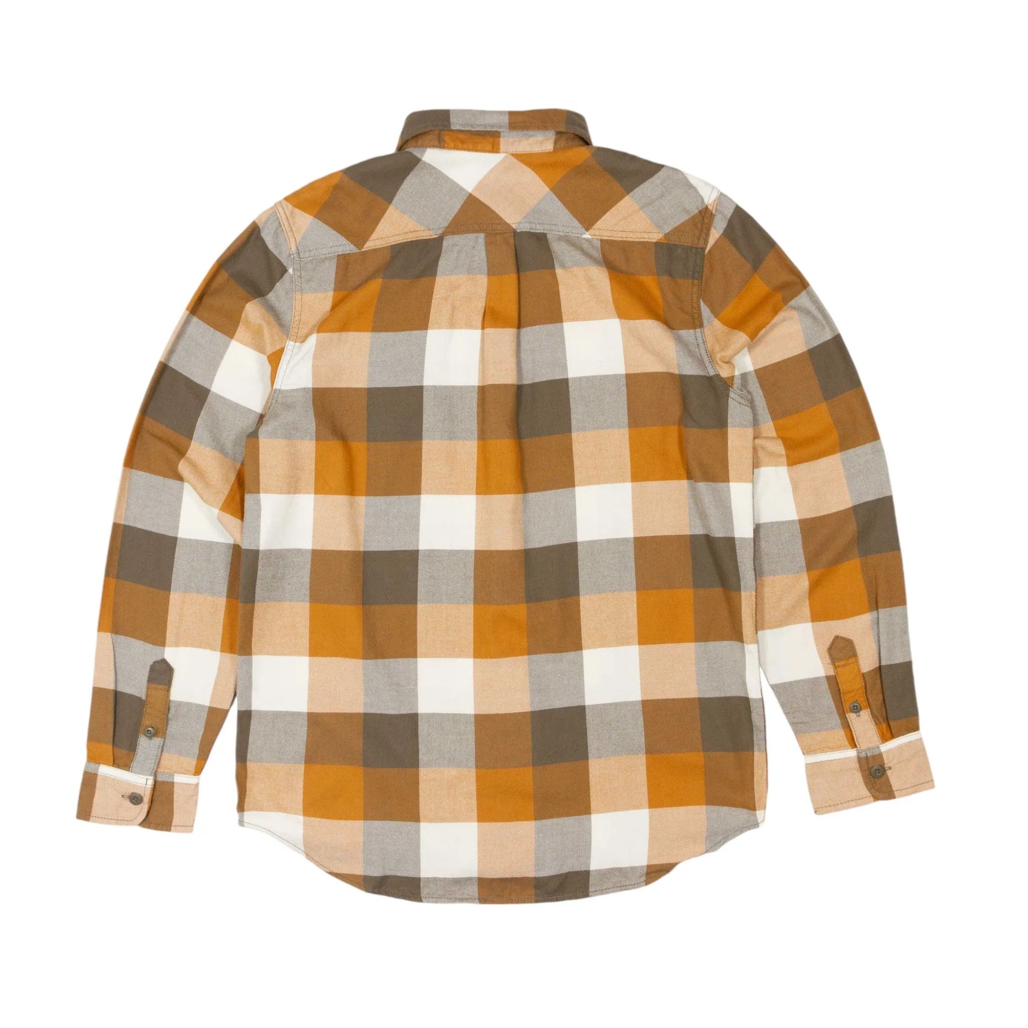 Vans Box Flannel Shirt - Bungee Cord