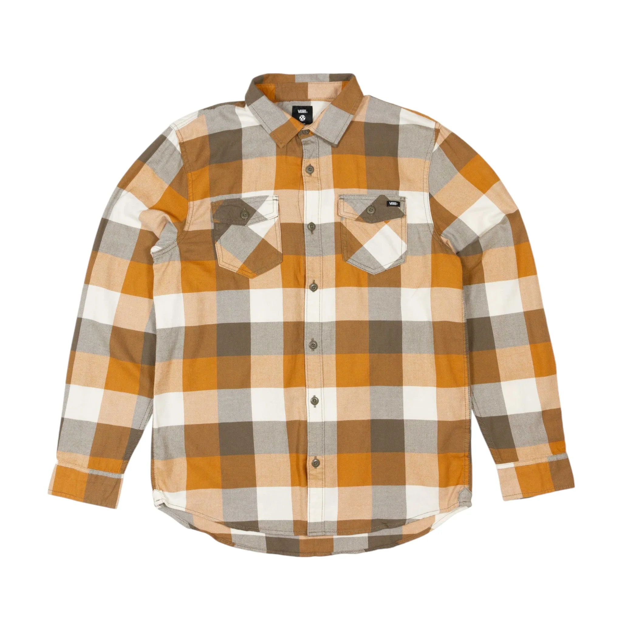 Vans Box Flannel Shirt - Bungee Cord